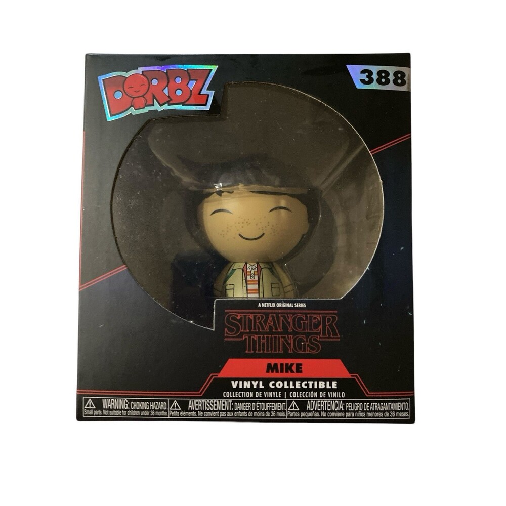 Funko Dorbz! Stranger Things: Mike #388 M316254